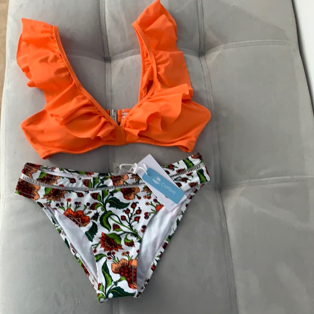 BNNW Cupshe Bikini Set